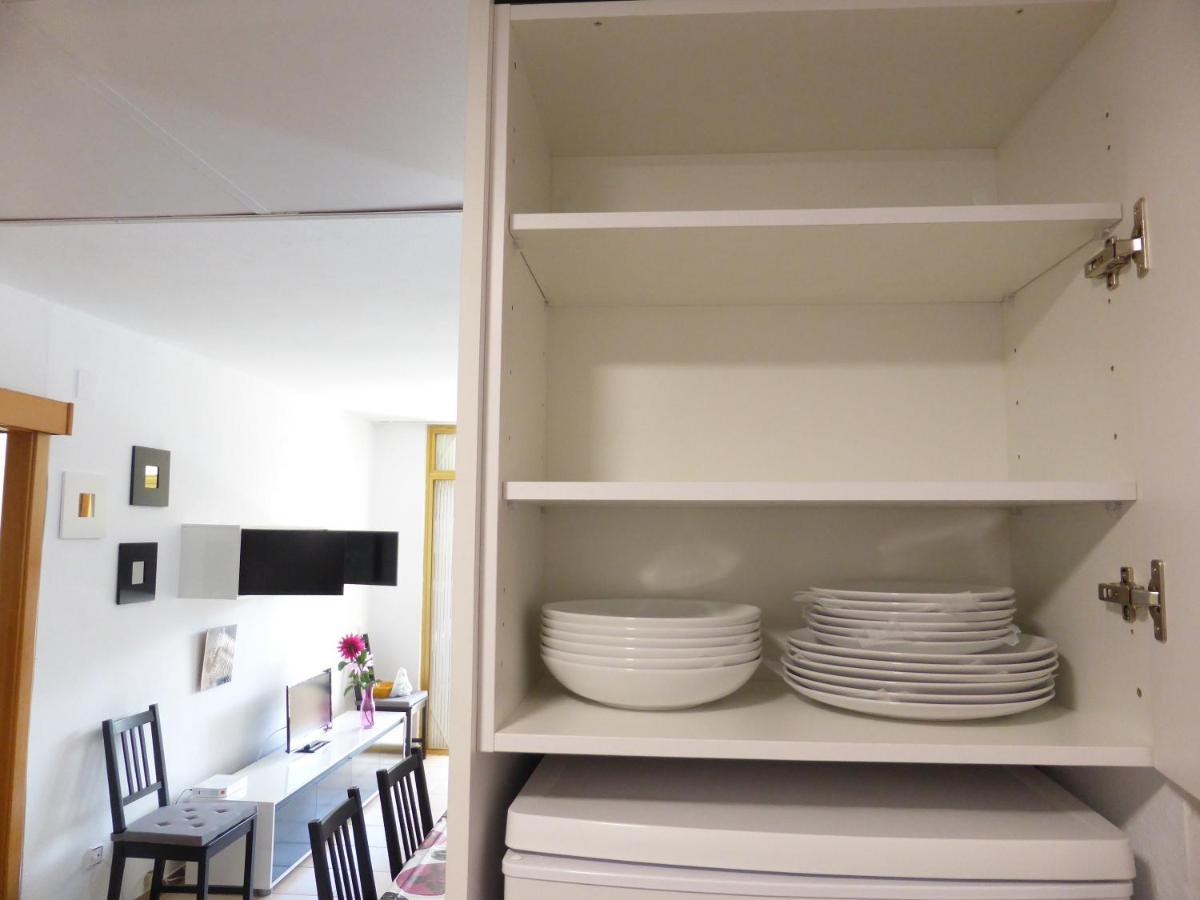 Apartamentos La Masia 002 سالو المظهر الخارجي الصورة