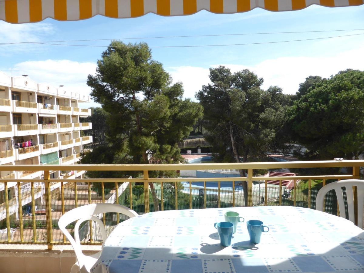 Apartamentos La Masia 002 سالو المظهر الخارجي الصورة