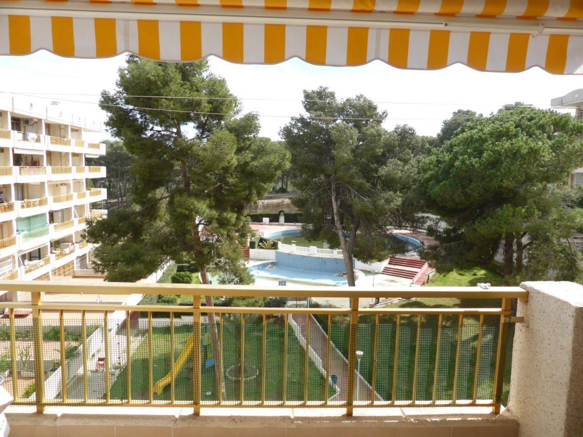 Apartamentos La Masia 002 سالو المظهر الخارجي الصورة