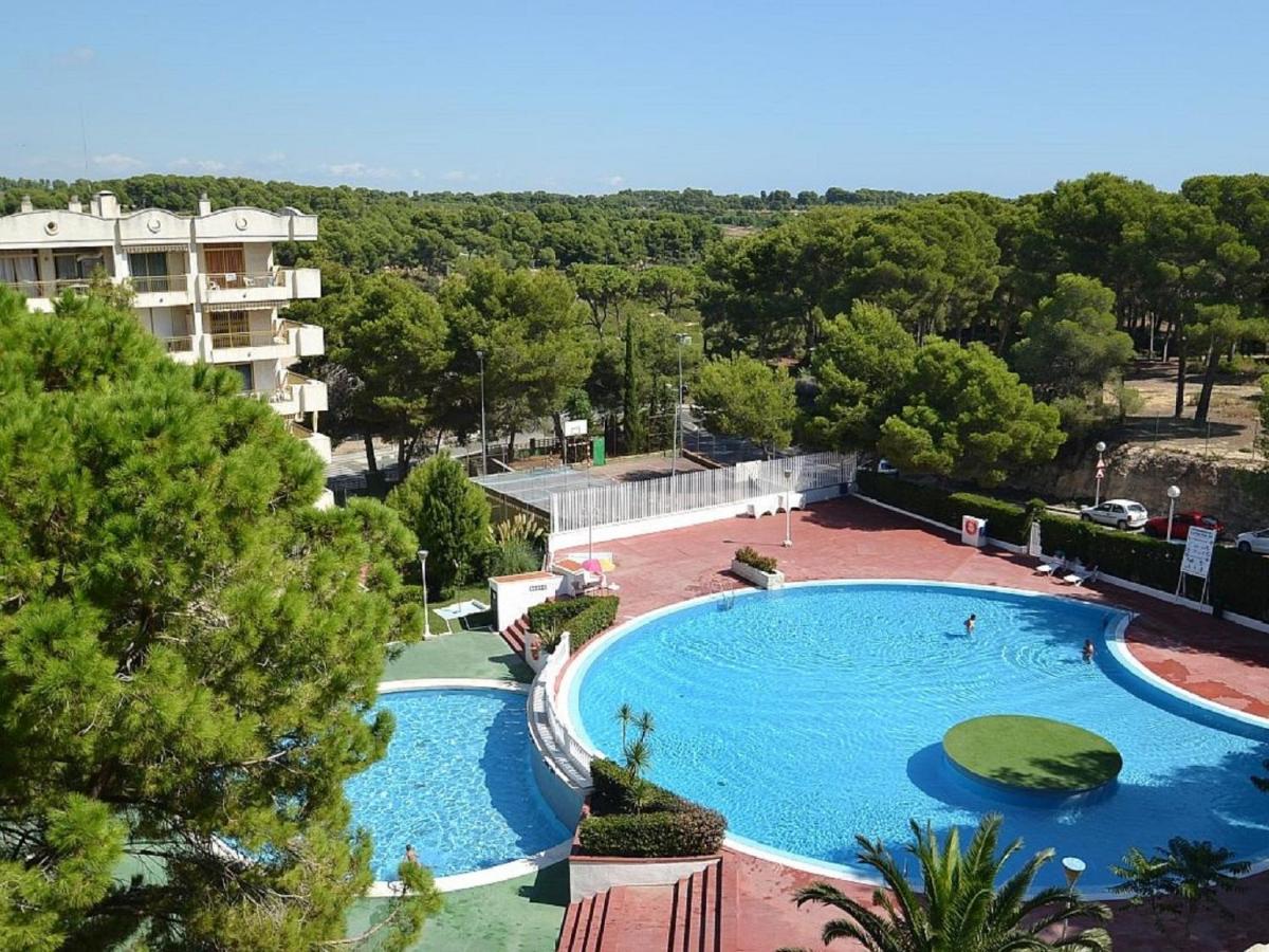 Apartamentos La Masia 002 سالو المظهر الخارجي الصورة