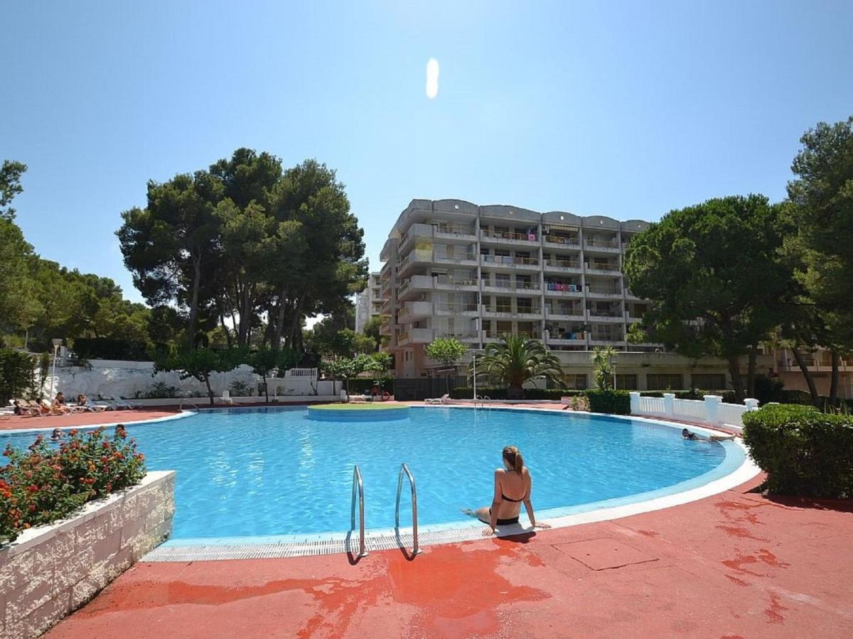 Apartamentos La Masia 002 سالو المظهر الخارجي الصورة