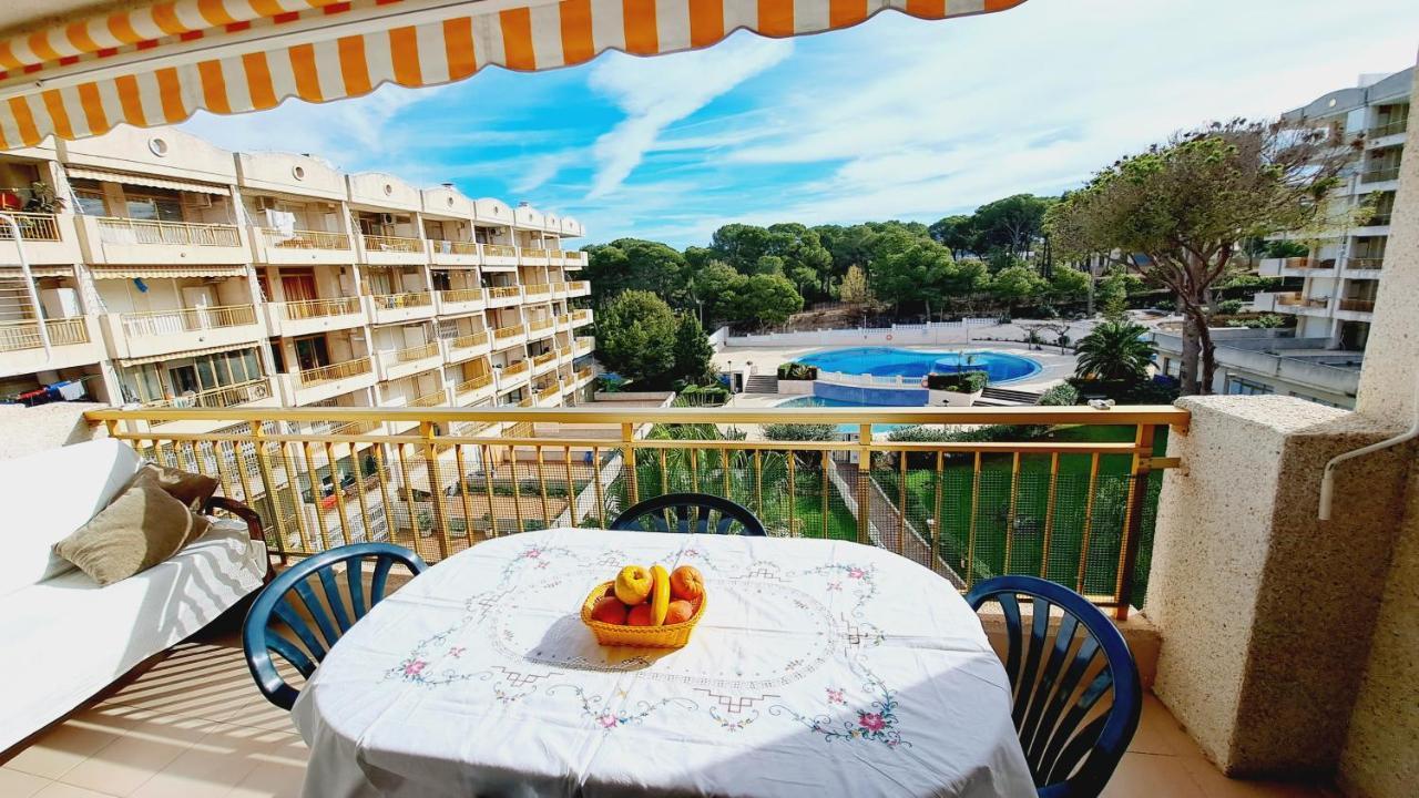 Apartamentos La Masia 002 سالو المظهر الخارجي الصورة