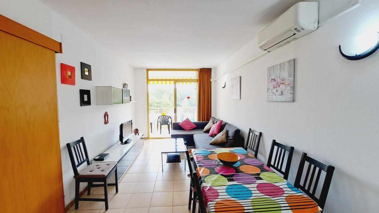 Apartamentos La Masia 002 سالو المظهر الخارجي الصورة