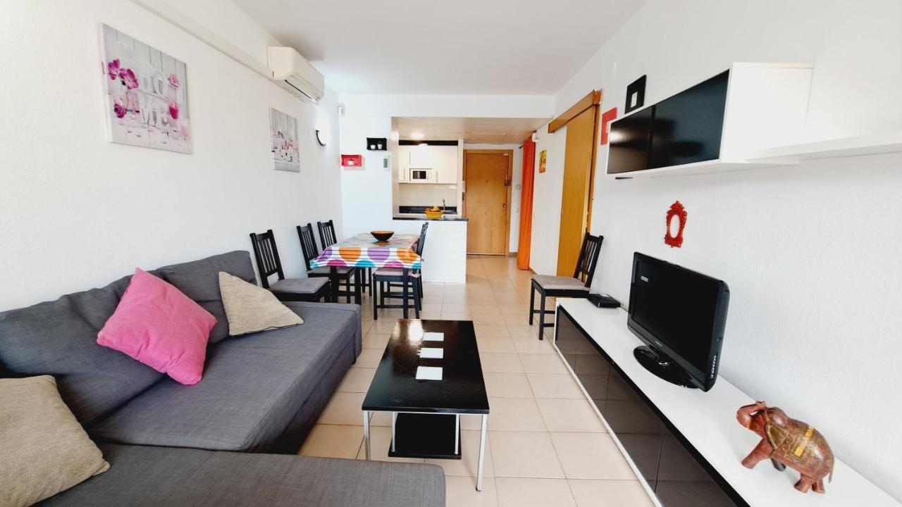 Apartamentos La Masia 002 سالو المظهر الخارجي الصورة