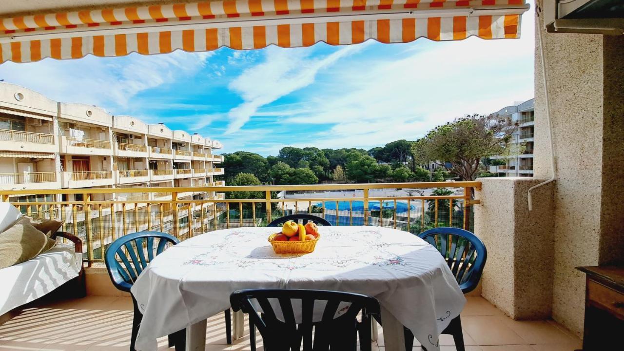 Apartamentos La Masia 002 سالو المظهر الخارجي الصورة