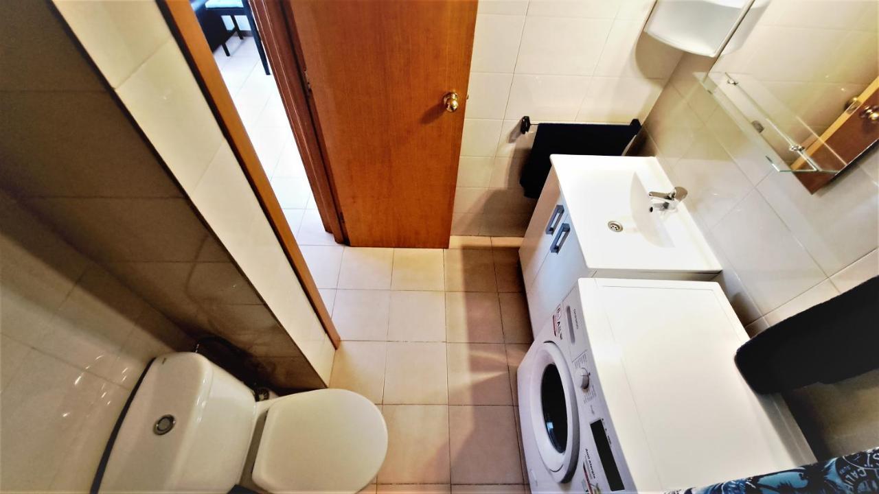 Apartamentos La Masia 002 سالو المظهر الخارجي الصورة