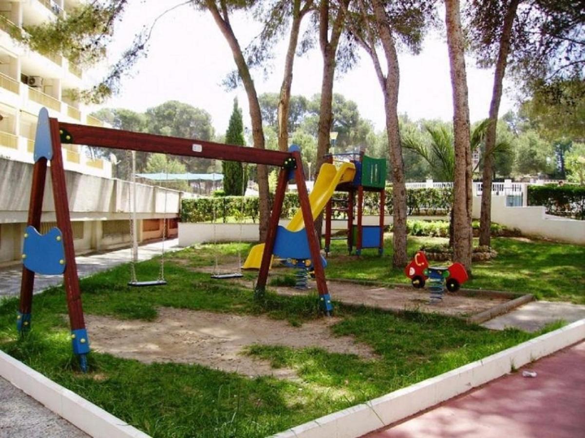 Apartamentos La Masia 002 سالو المظهر الخارجي الصورة