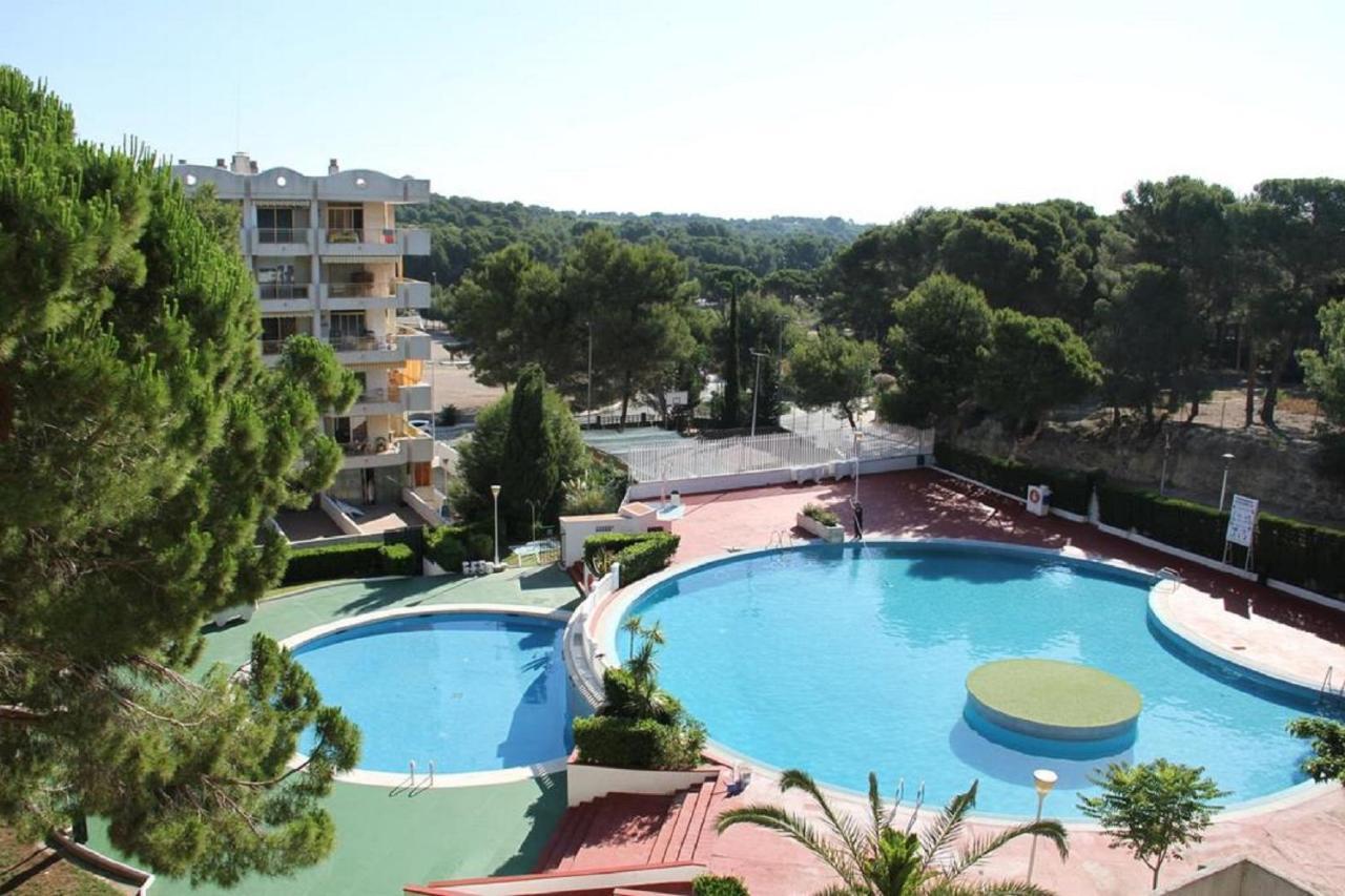 Apartamentos La Masia 002 سالو المظهر الخارجي الصورة