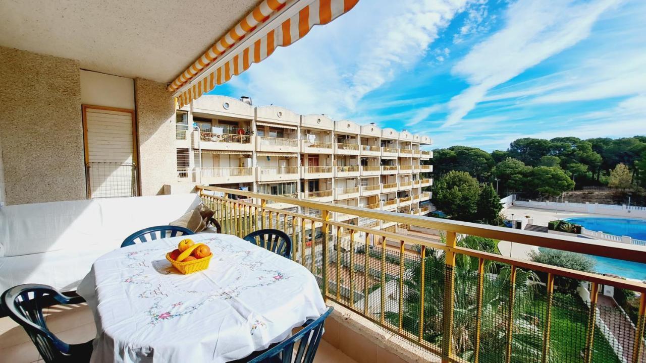 Apartamentos La Masia 002 سالو المظهر الخارجي الصورة