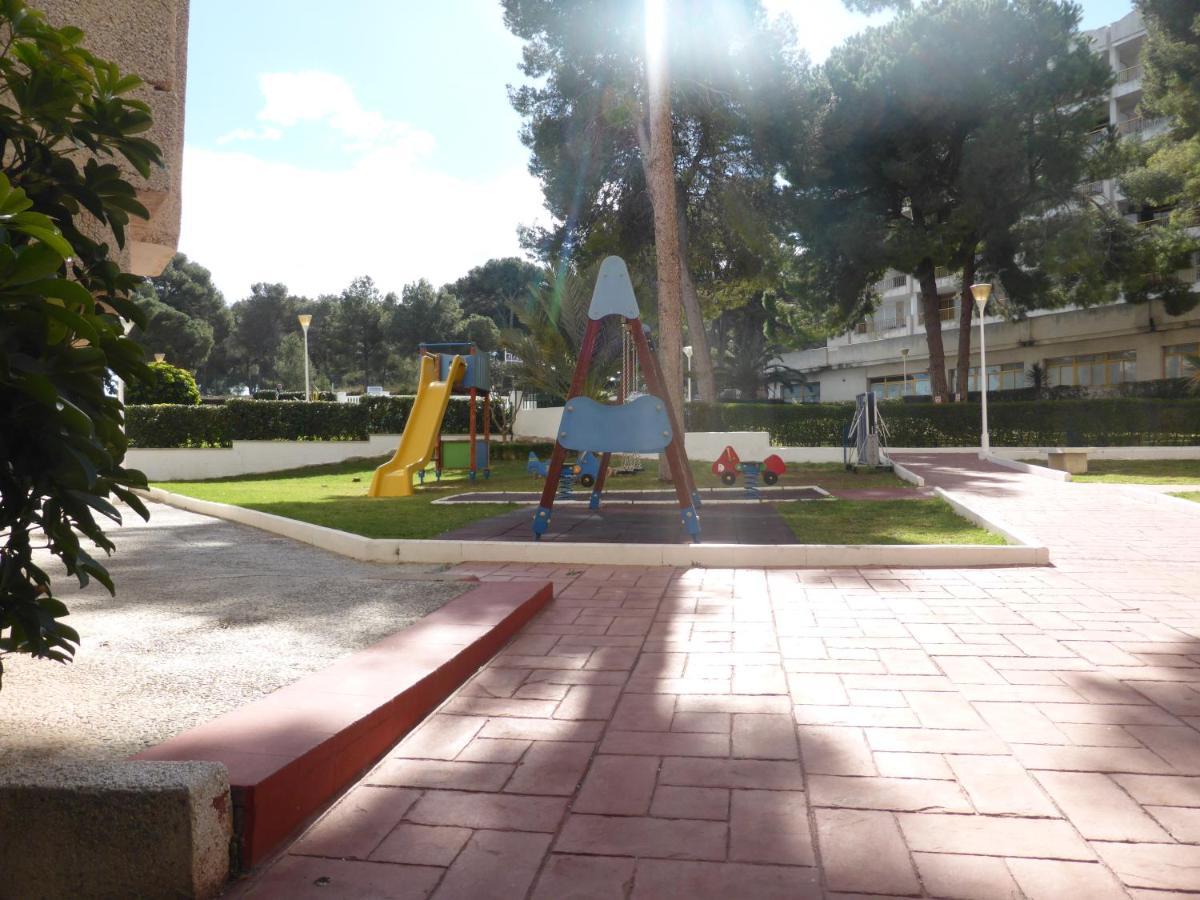 Apartamentos La Masia 002 سالو المظهر الخارجي الصورة
