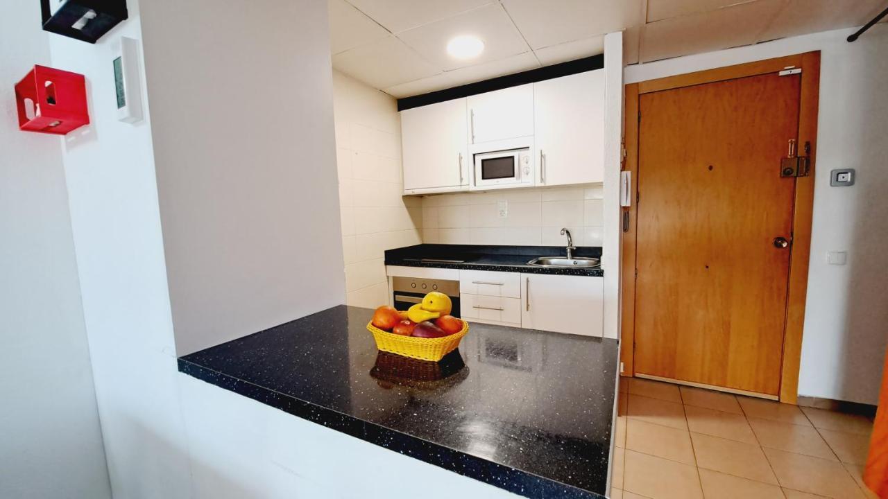 Apartamentos La Masia 002 سالو المظهر الخارجي الصورة