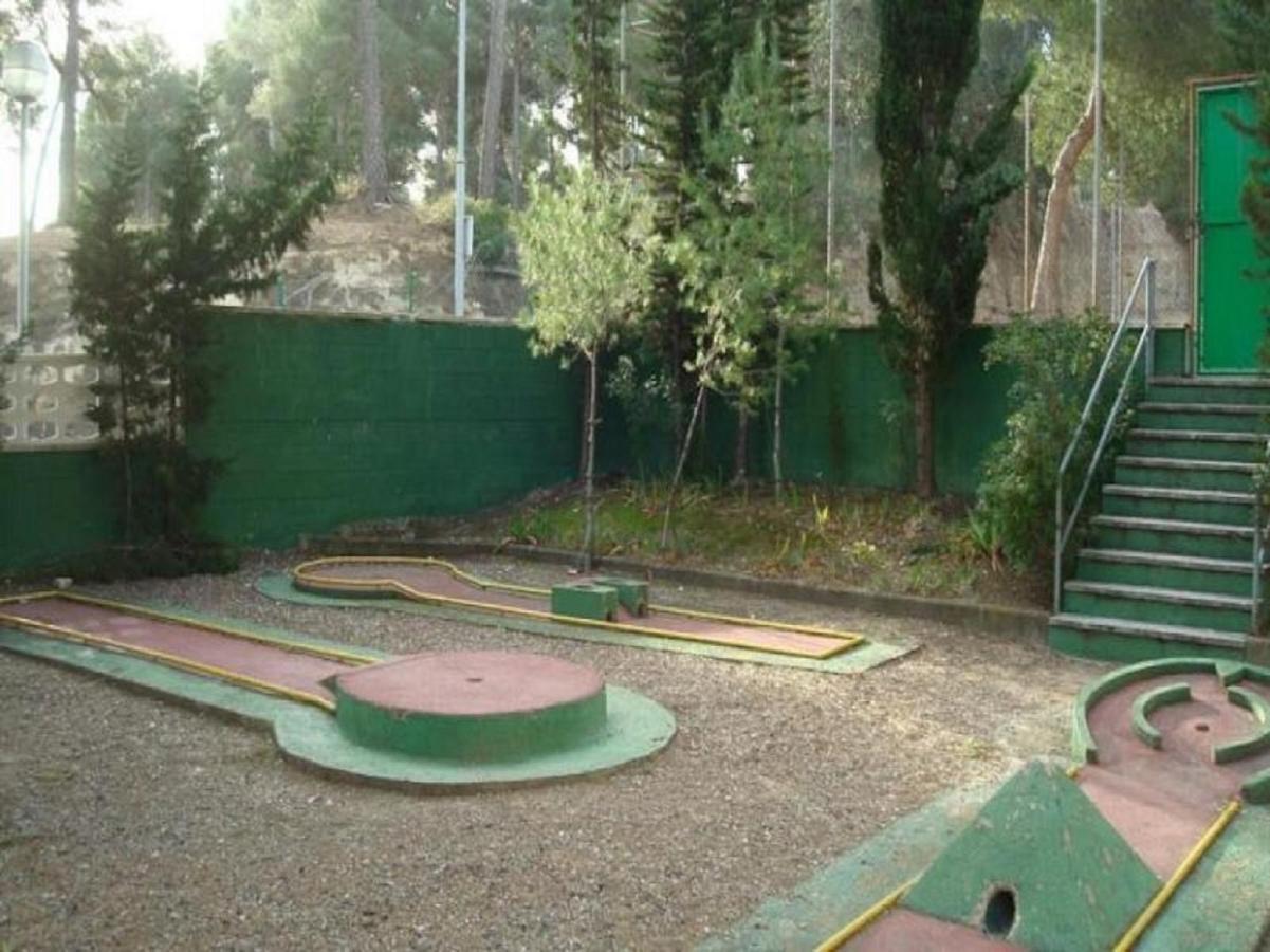 Apartamentos La Masia 002 سالو المظهر الخارجي الصورة